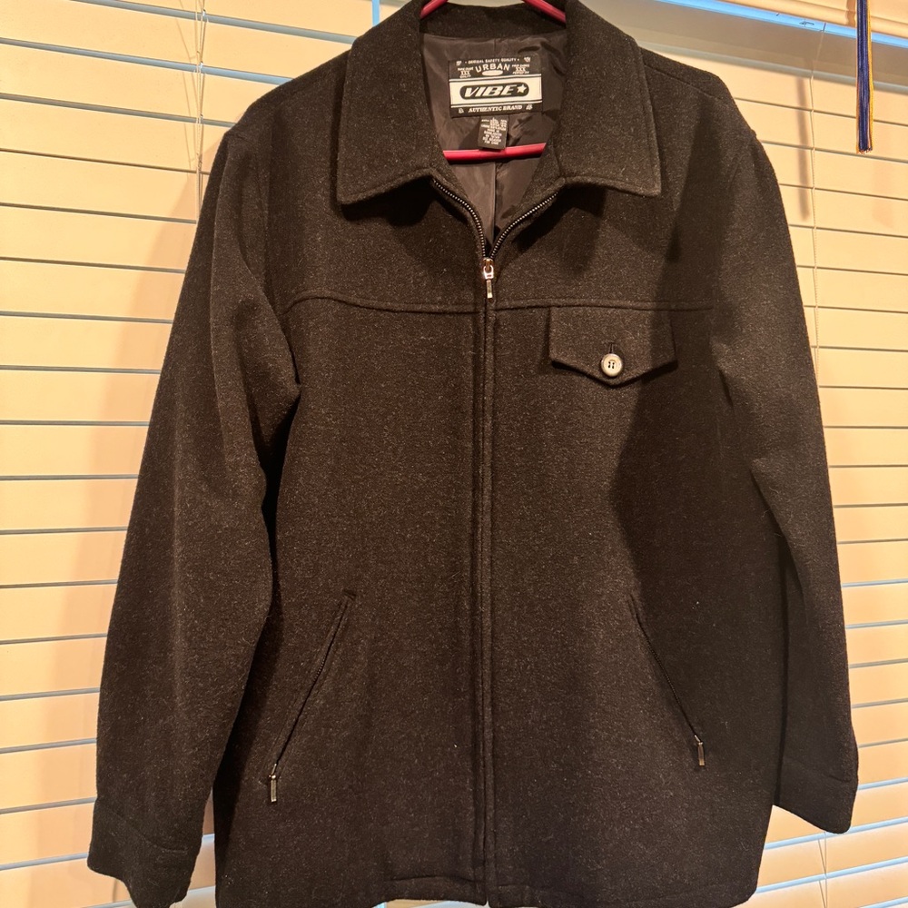 Urban Vibe Jacket